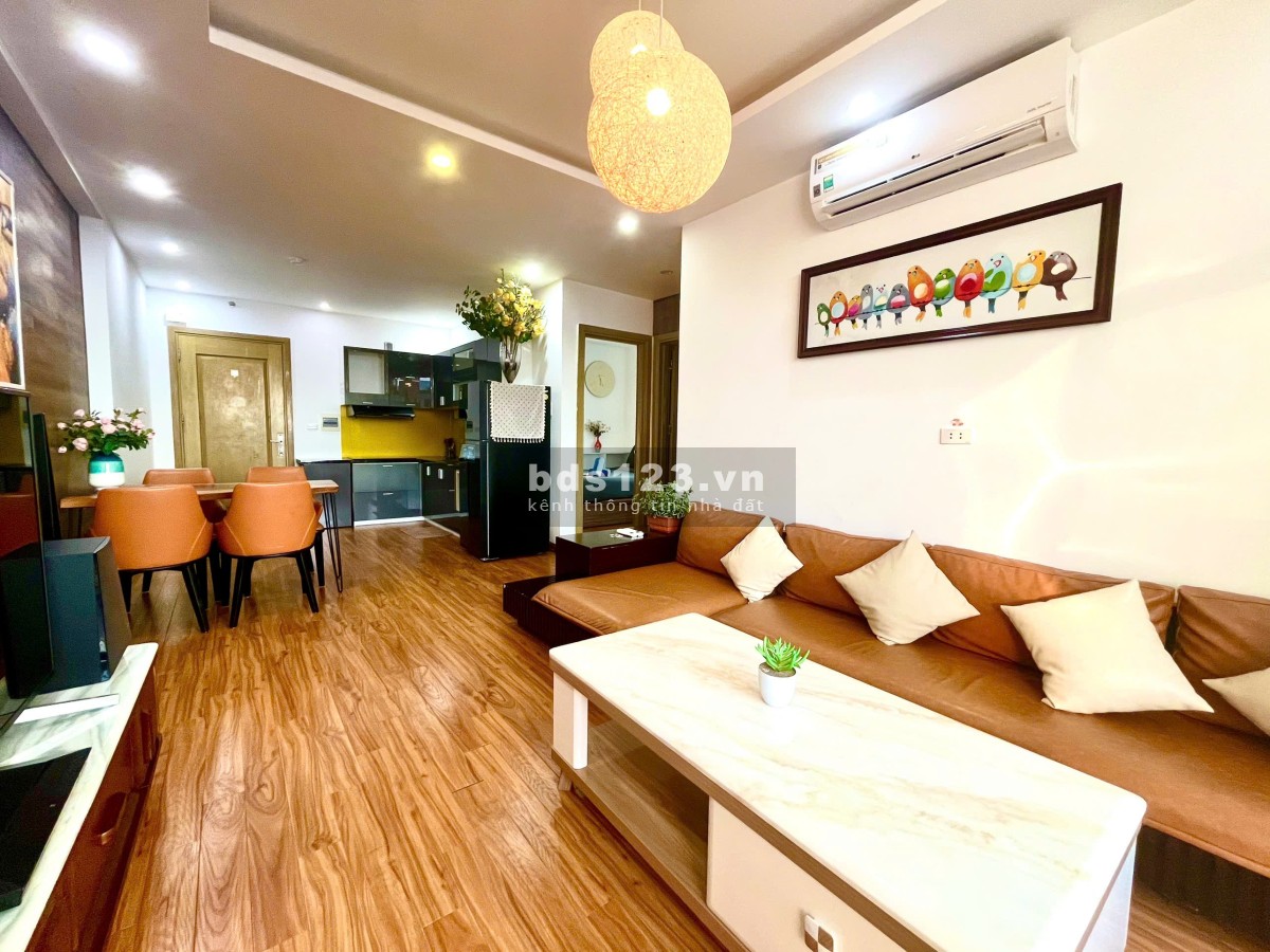 Bán căn góc 2PN 67m2 căn hộ Mường Thanh view biển Mỹ Khê