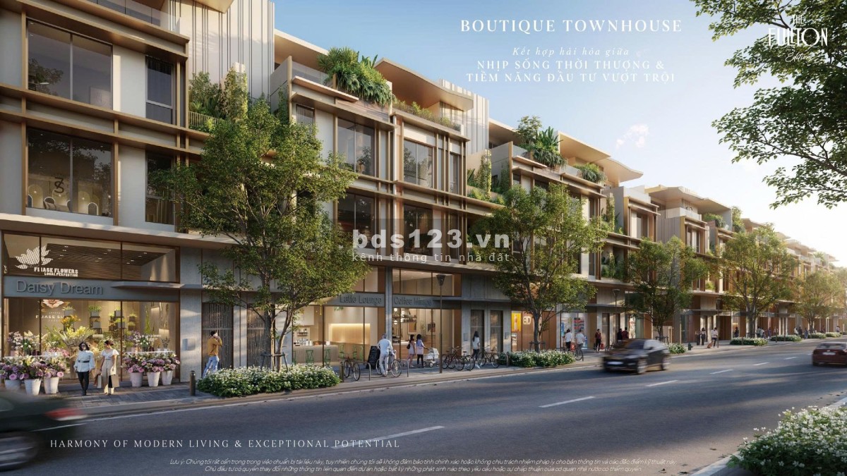 Nhận Booking The Fullton- CapitaLand tại Vinhomes Ocean Park 3 siêu…