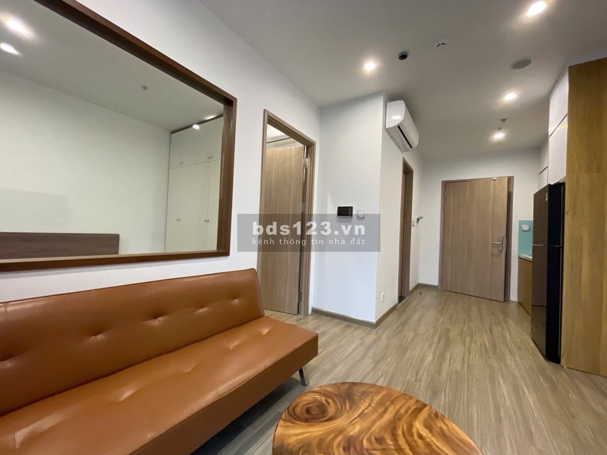 /[Siêu hot] Căn hộ cho thuê 1 phòng ngủ, 35m², nhà mới full…