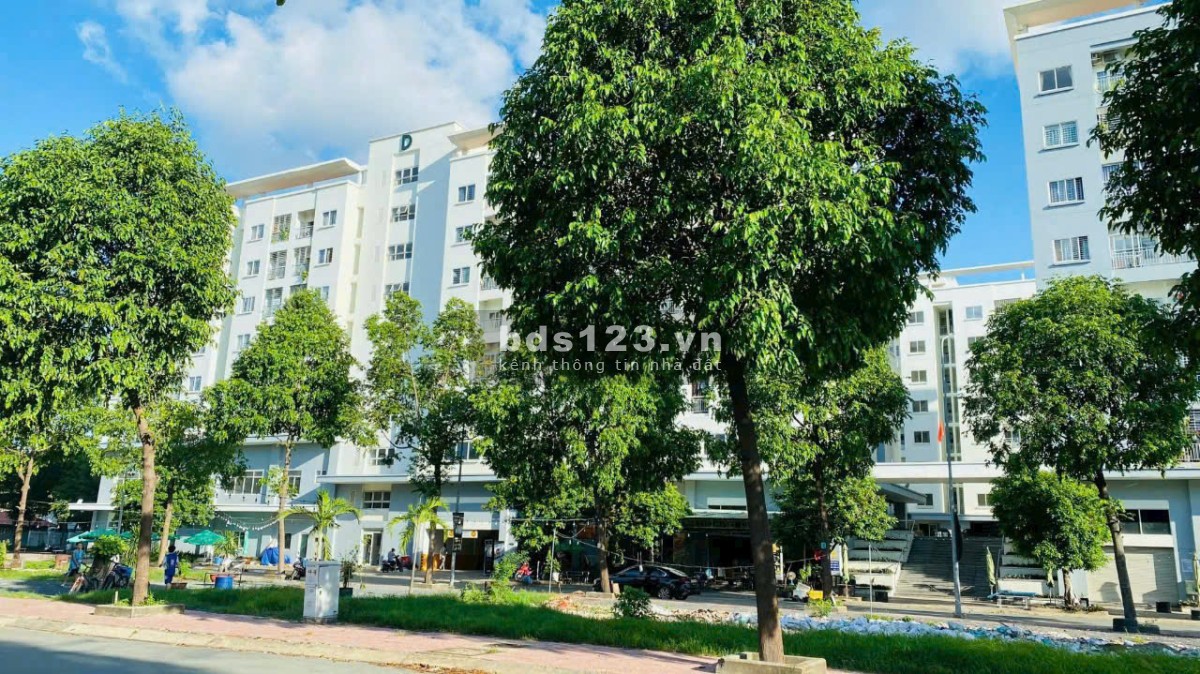 Thanh Bình Residence 60m² ngay VSIP 1 – KDC Việt Sing, full nội…