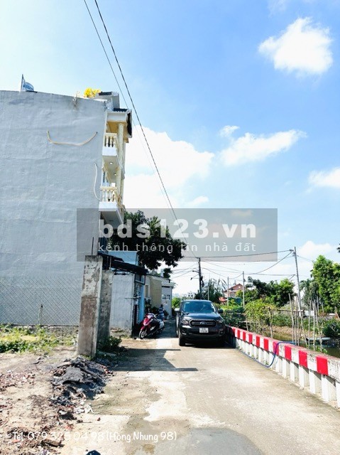 Bán đất HXH, 4.1x27m, nở hậu, kế nhiều trường học/ Ủy…