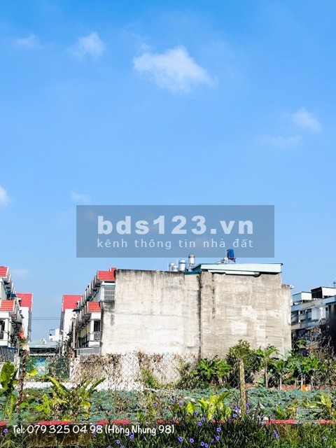Bán đất HXH, 4.1x27m, nở hậu, kế nhiều trường học/ Ủy…