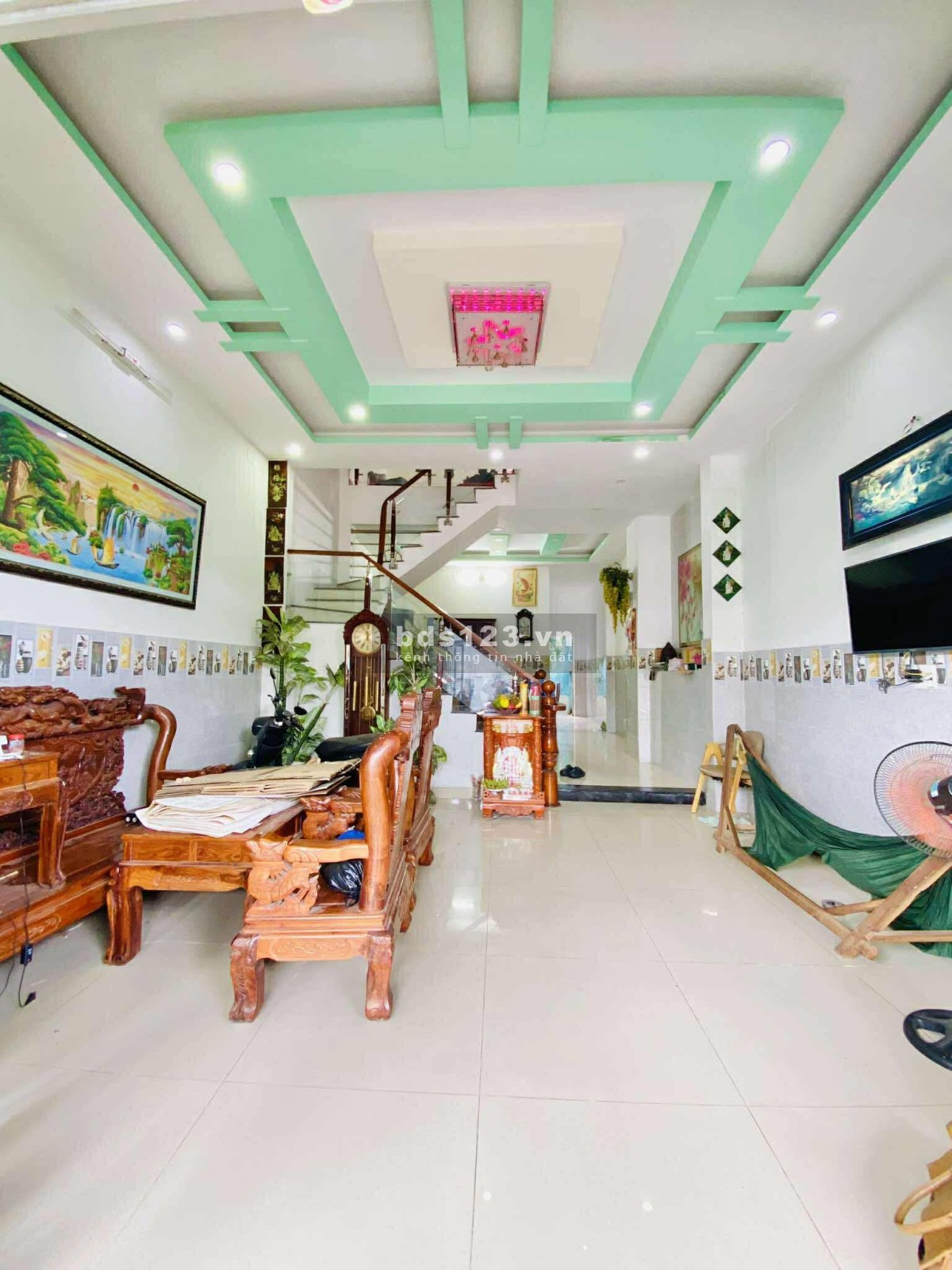 Nhà Hẻm Xe Hơi Nguyễn Bình – 96m² – Sổ Hoàn Công – Giá…