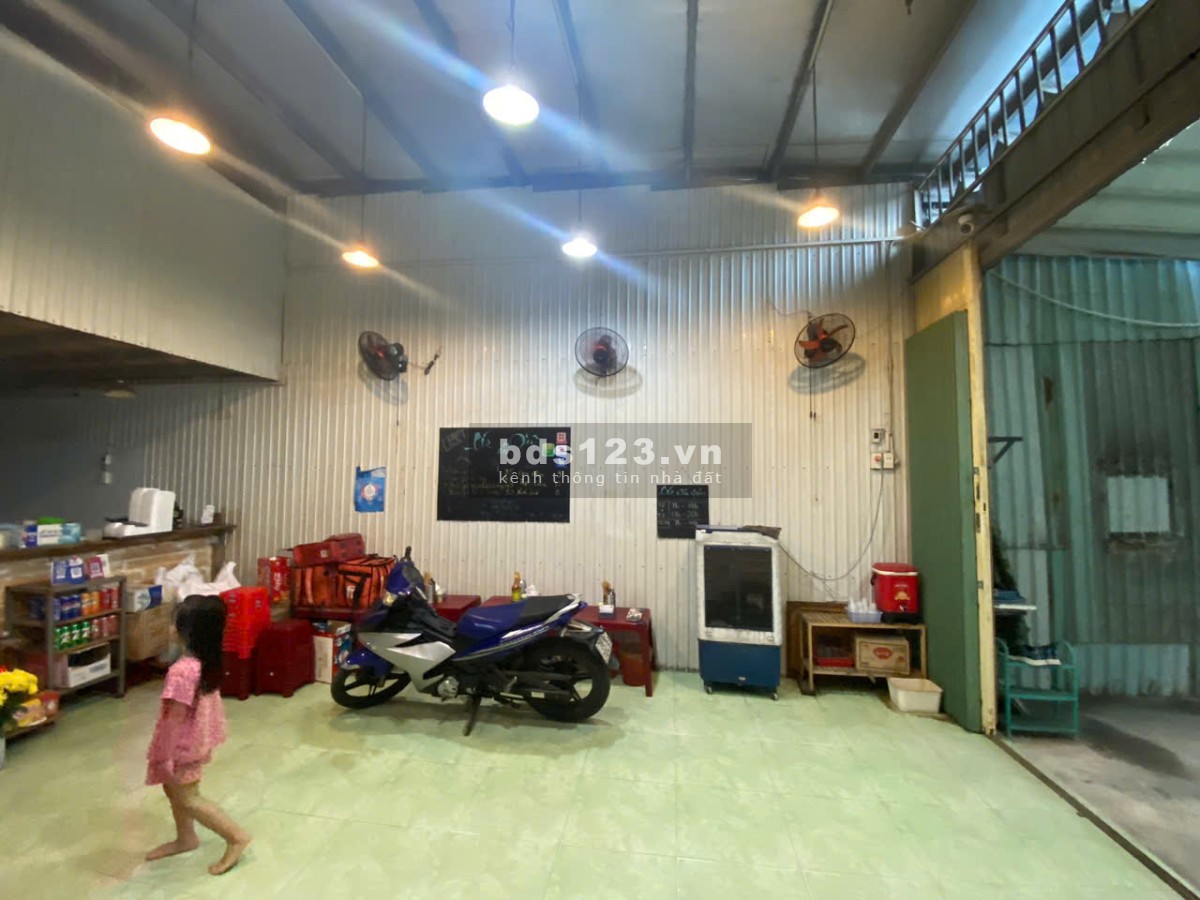 Cho thuê Nhà Nguyên căn - MBKD ngay đại học Văn Lang