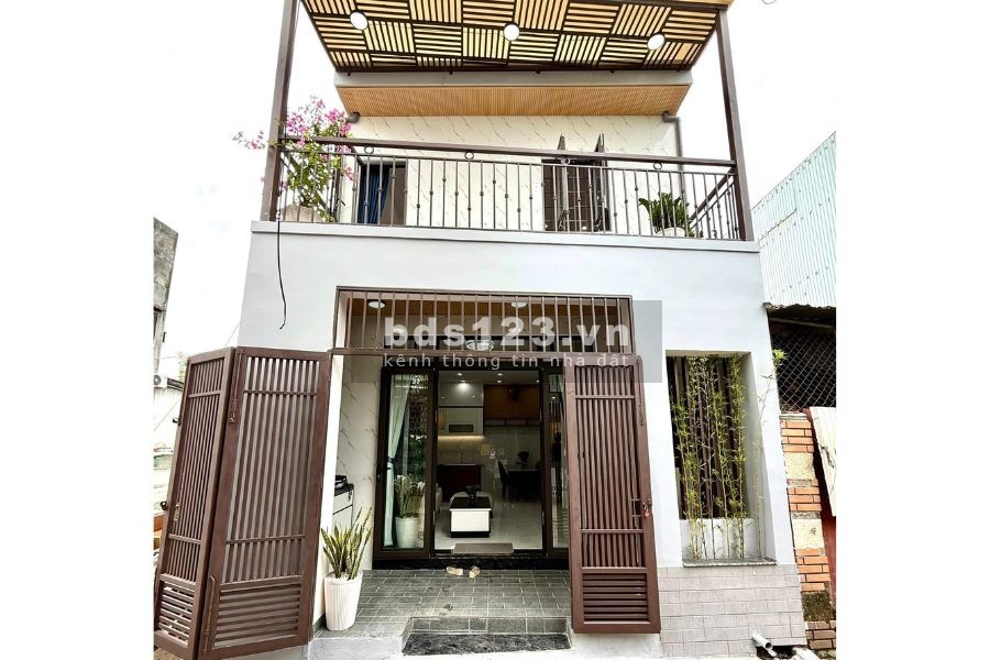 Bán Nhà 2 Tầng, Kiệt ô tô – Nguyễn Như Hạnh, thông Hoàng…