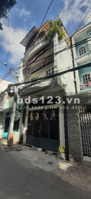 Bán nhà mặt tiền Tân Trang – Tiện kinh doanh buôn bán – Chủ…