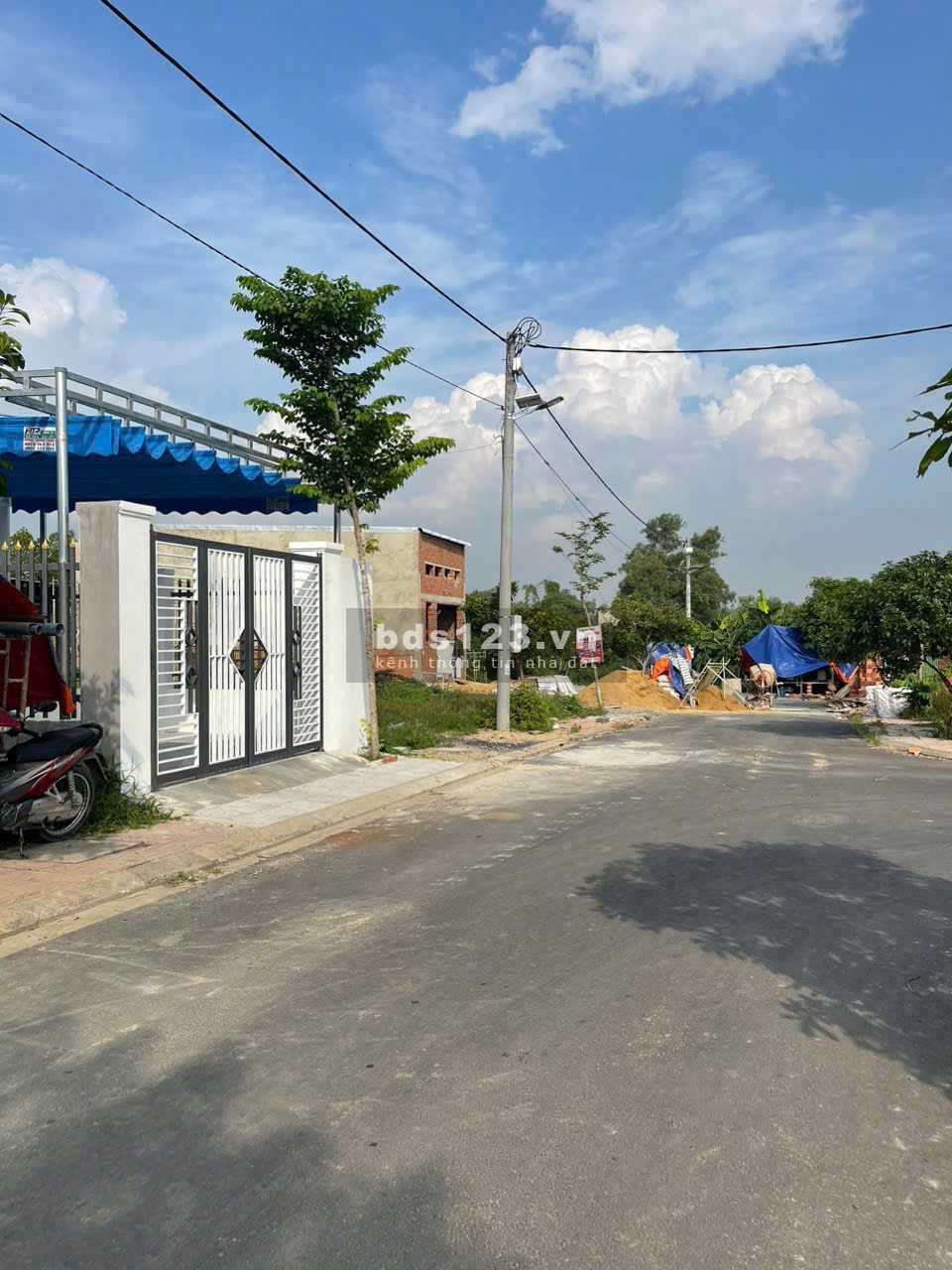 Bán gấp nhà đất tại xã Bình Minh- Trảng Bom, 5x21, Giá: 1,550…