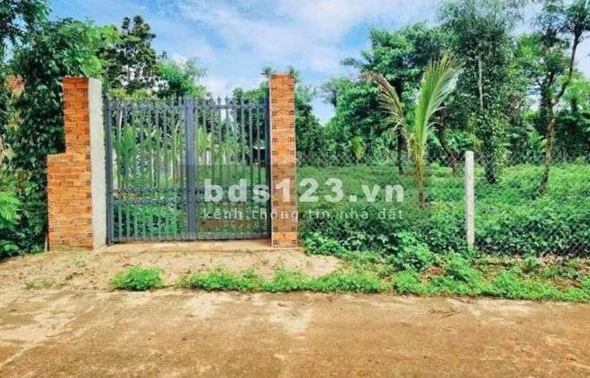 Chính chủ bán vườn 2500m2 có nhà cấp 4 ngay UBND Tân Hiệp -…