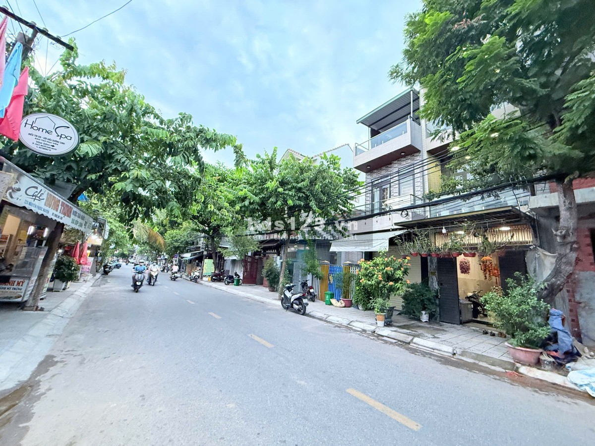 Bán Nhà Mặt Tiền - Nguyễn Phước Nguyên, Thanh Khê