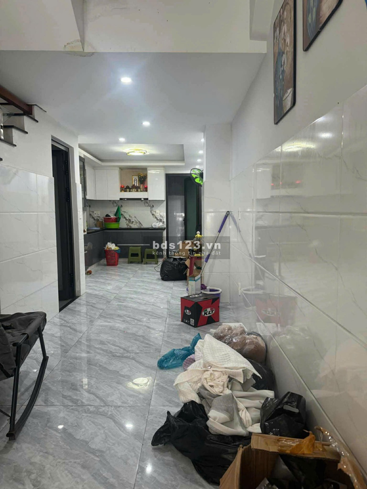 Bán Nhà Mặt Tiền - Nguyễn Phước Nguyên, Thanh Khê