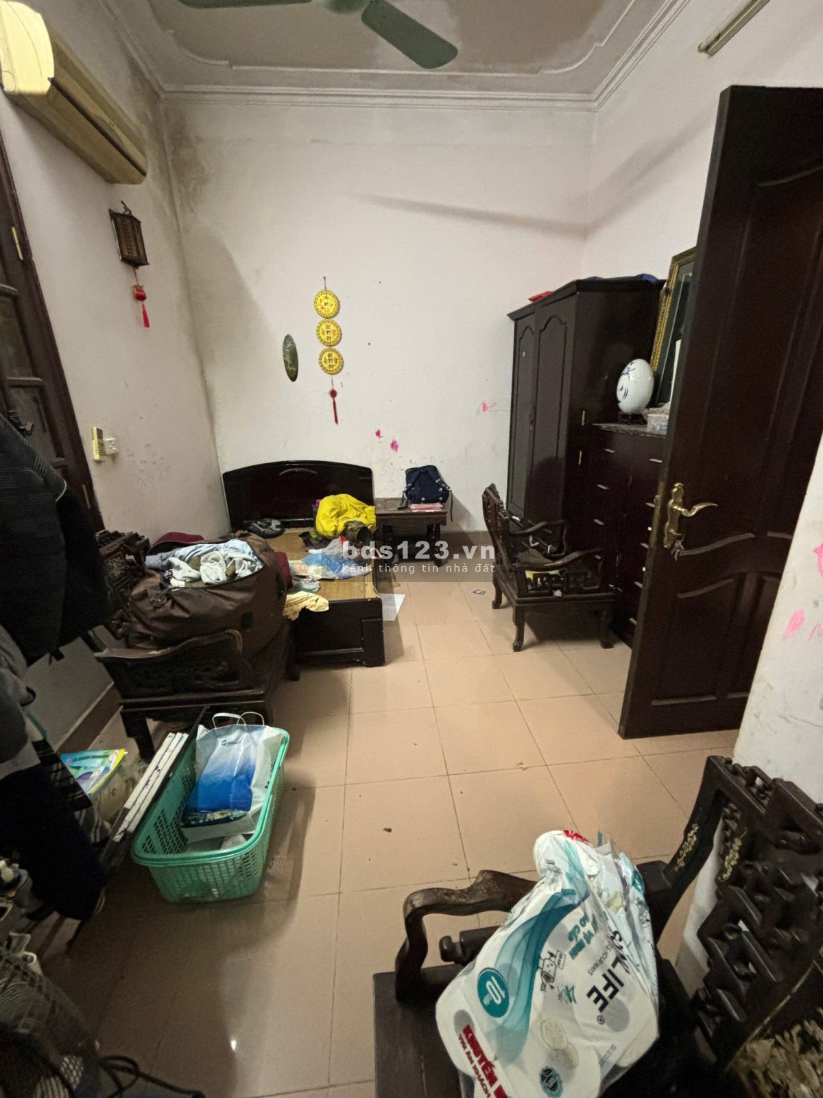 Bán nhà riêng đường Kim Mã, Ba Đình - Giá tốt, ngõ ô tô,…