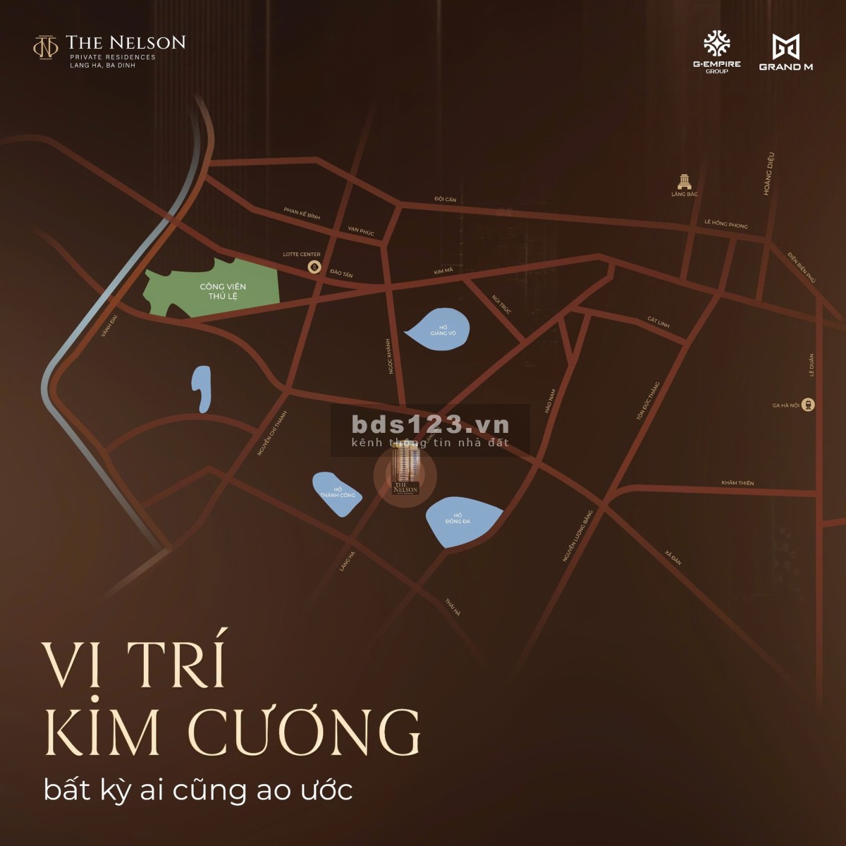 Bán căn hộ The Nelson Private Residences có diện tích 87.2m2