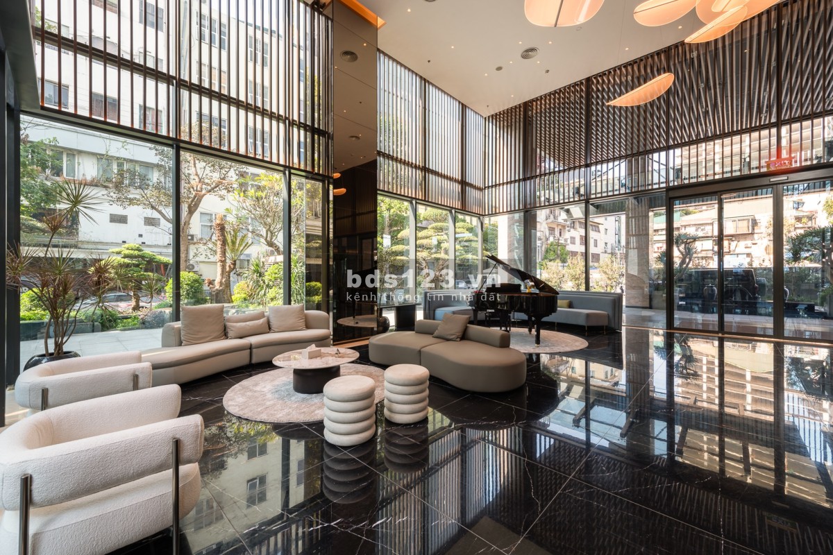Bán căn hộ The Nelson Private Residences có diện tích 87.2m2