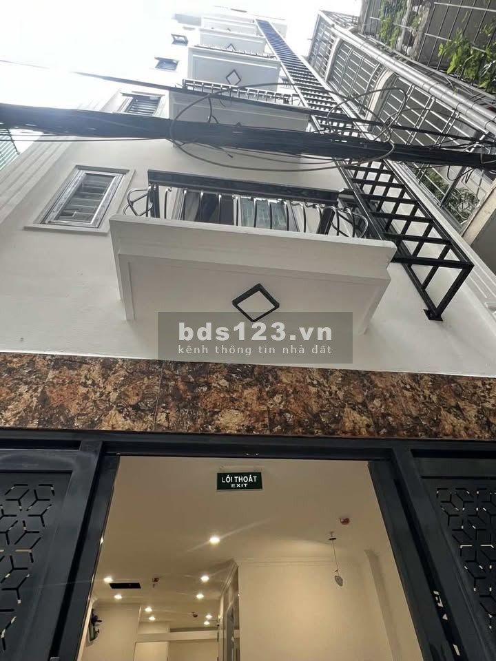 CCMN Ngã 5 Ô Chợ Dừa – Đống Đa – 55m² x 8 tầng – Mặt…