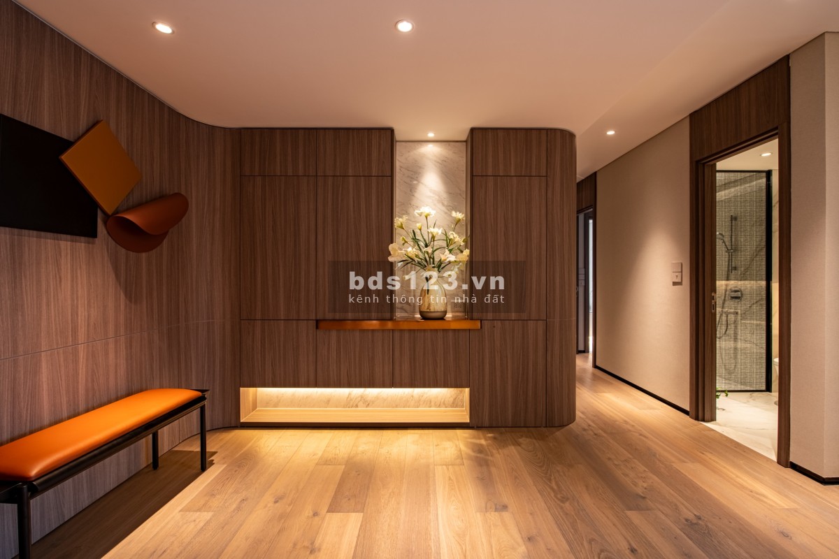 Bán căn hộ The Nelson Private Residences có diện tích 87.2m2