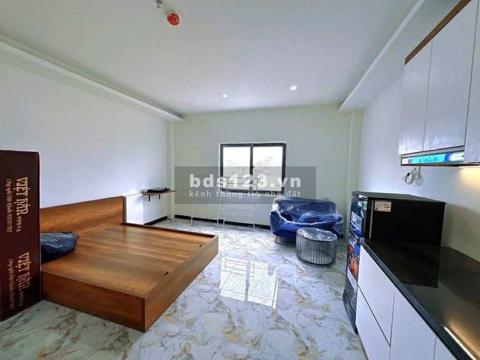 CCMN Ngã 5 Ô Chợ Dừa – Đống Đa – 55m² x 8 tầng – Mặt…