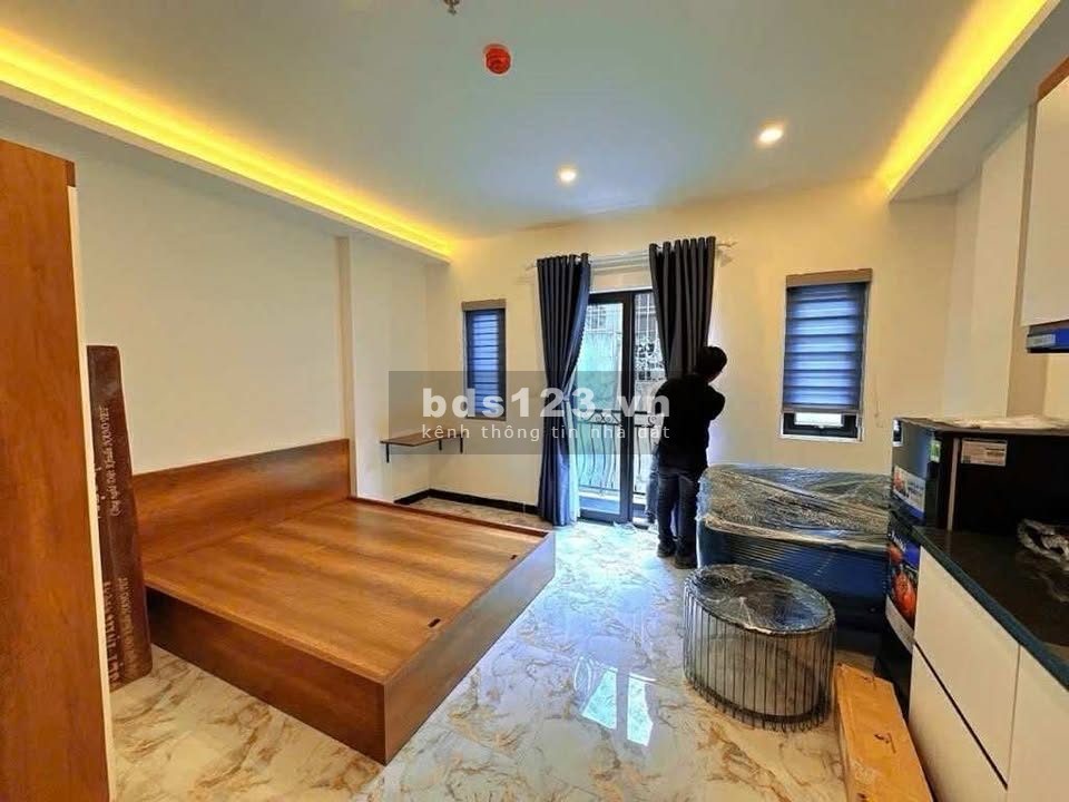 CCMN Ngã 5 Ô Chợ Dừa – Đống Đa – 55m² x 8 tầng – Mặt…