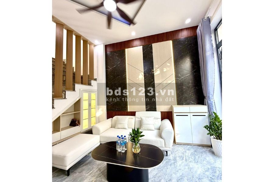 Bán Nhà 2 Tầng - 2 Mặt Kiệt ô Tô - Tôn Đản