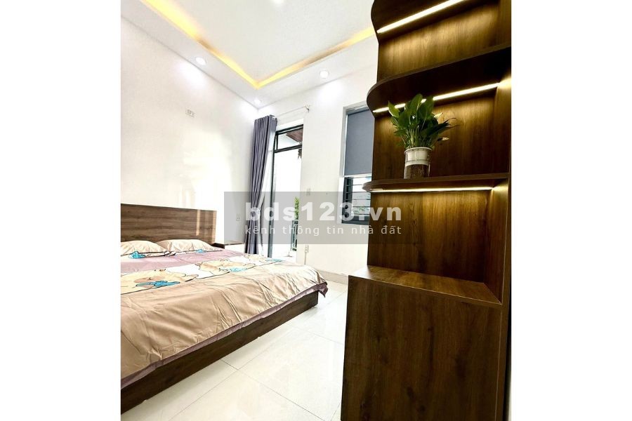 Bán Nhà 2 Tầng - 2 Mặt Kiệt ô Tô - Tôn Đản