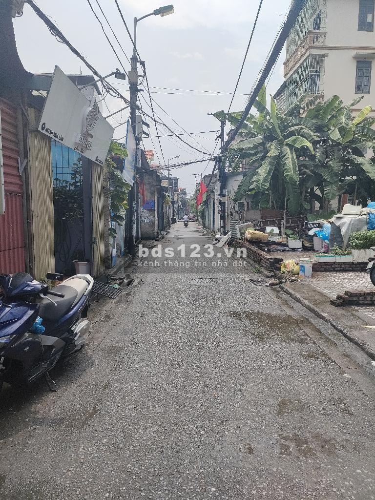 ️Bán đất Hoa Lâm, Lệ Mật, TT Việt Hưng. Ngõ rộng, thông…