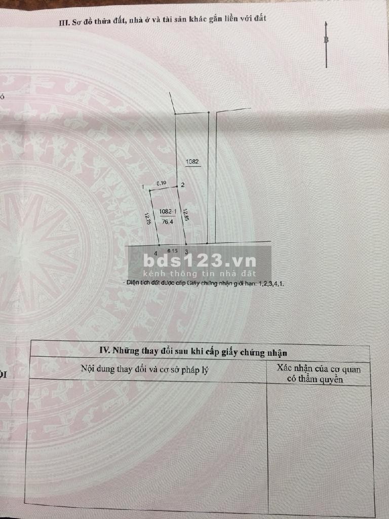 ️Bán đất Hoa Lâm, Lệ Mật, TT Việt Hưng. Ngõ rộng, thông…