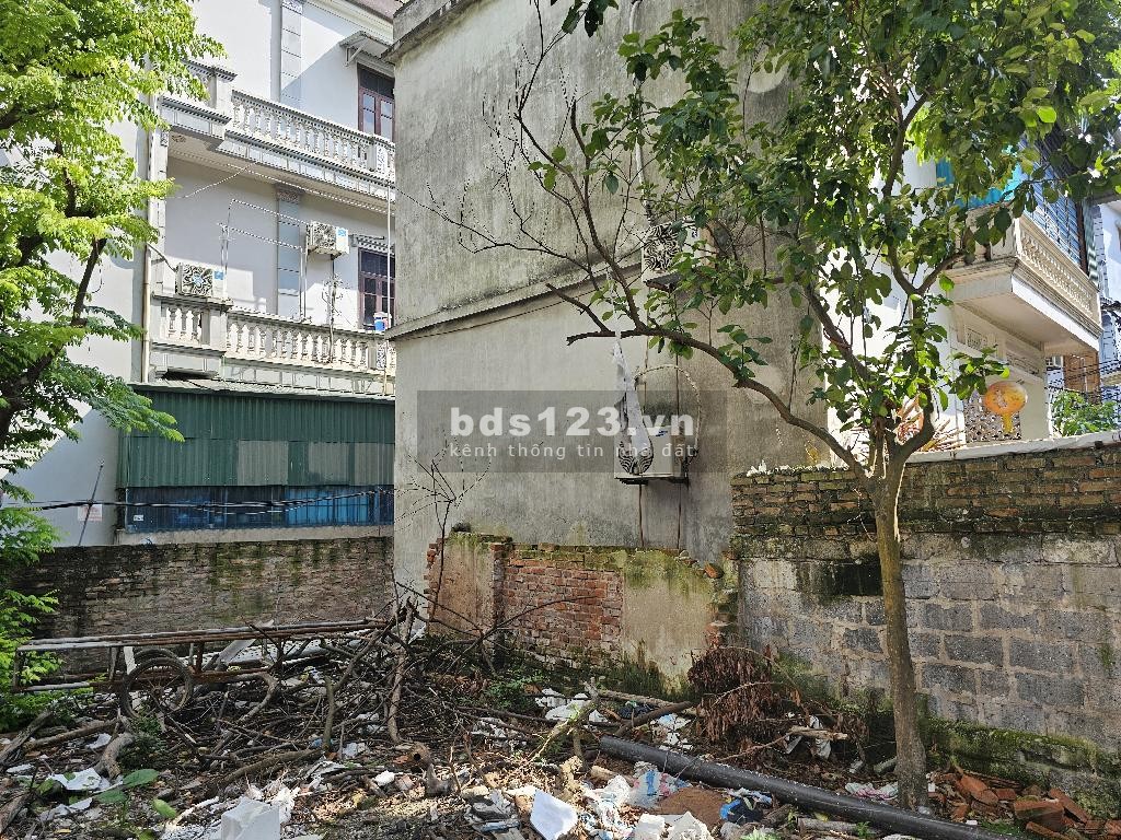 Bán đất Hoa Lâm, Lệ Mật, TT Việt Hưng - Ô tô đỗ cổng, 20m…