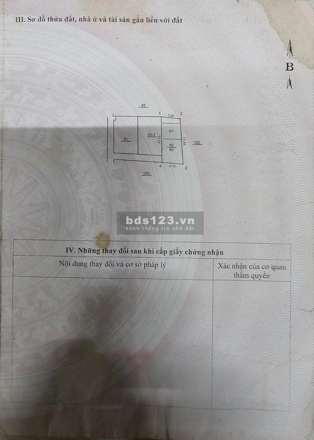 Bán đất Hoa Lâm, Lệ Mật, TT Việt Hưng - Ô tô đỗ cổng, 20m…