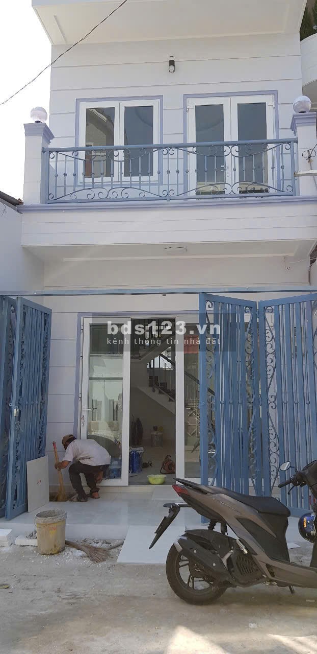 Cho thuê nhà nguyên căn 60m2 tại Quận 12, Hồ Chí Minh, giá 12…