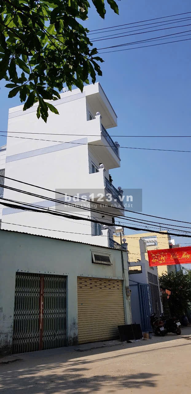 Cho thuê nhà nguyên căn 60m2 tại Quận 12, Hồ Chí Minh, giá 12…