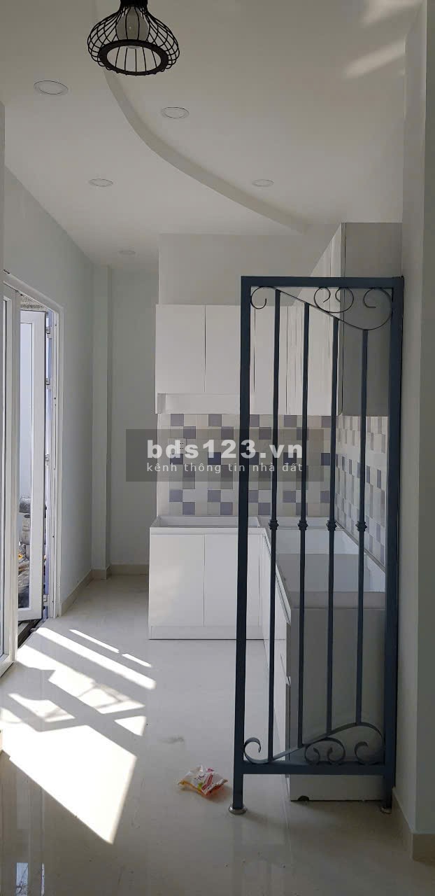 Cho thuê nhà nguyên căn 60m2 tại Quận 12, Hồ Chí Minh, giá 12…