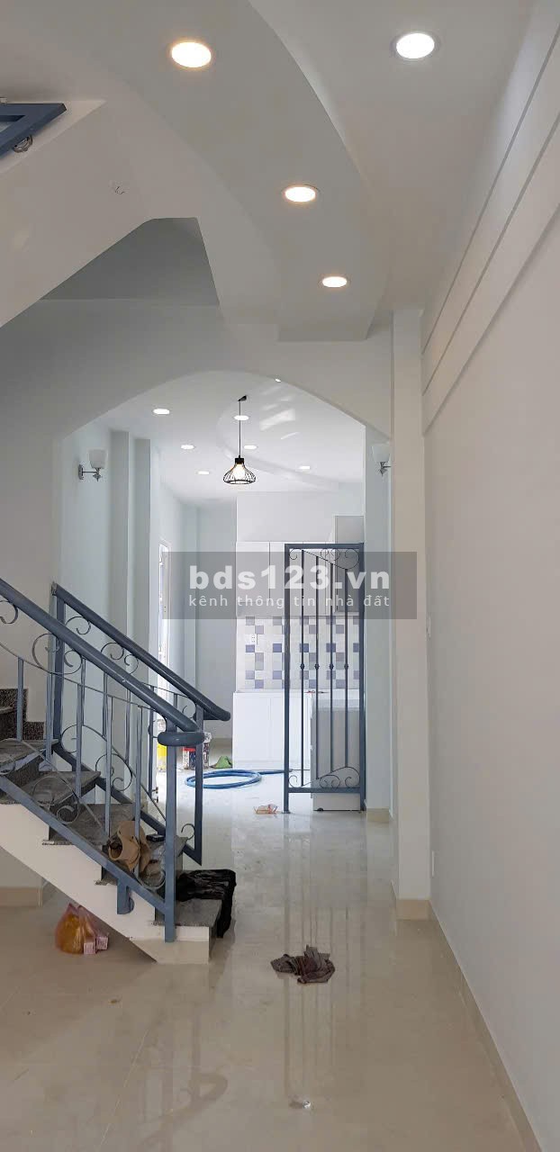 Cho thuê nhà nguyên căn 60m2 tại Quận 12, Hồ Chí Minh, giá 12…