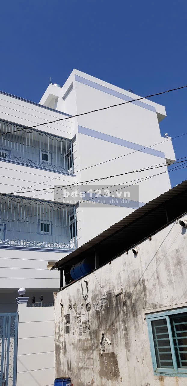 Cho thuê nhà nguyên căn 60m2 tại Quận 12, Hồ Chí Minh, giá 12…