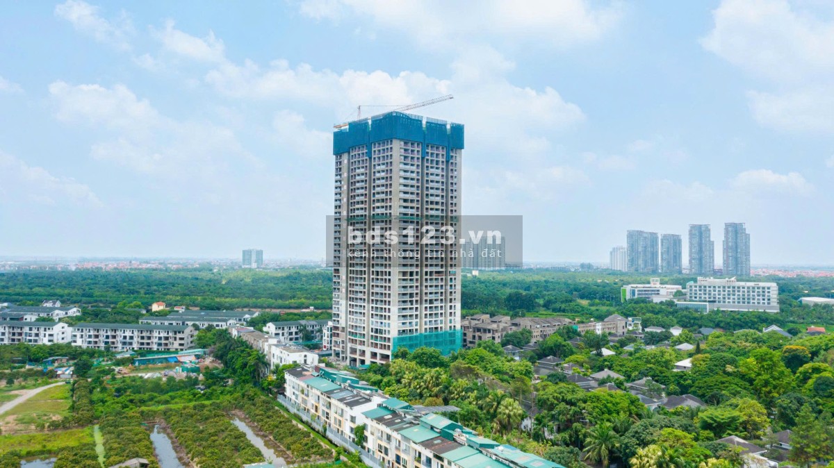 Giá 3,7 tỷ đồng cho Căn hộ 2 Phòng ngủ, diện tích 57 m2 nằm…