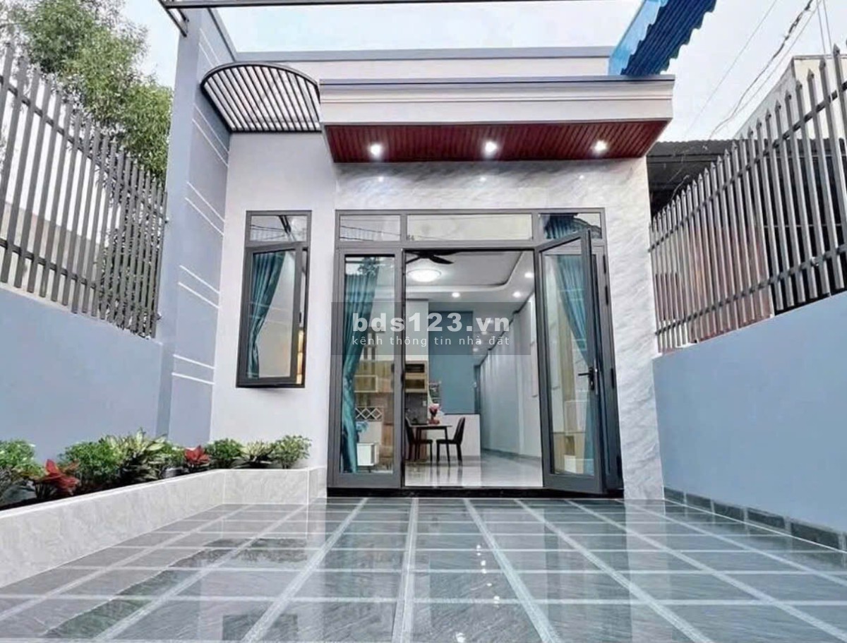 Bán nhà cấp 4 diện tích 120m² cho vợ chồng trẻ, ngay P. Chánh…