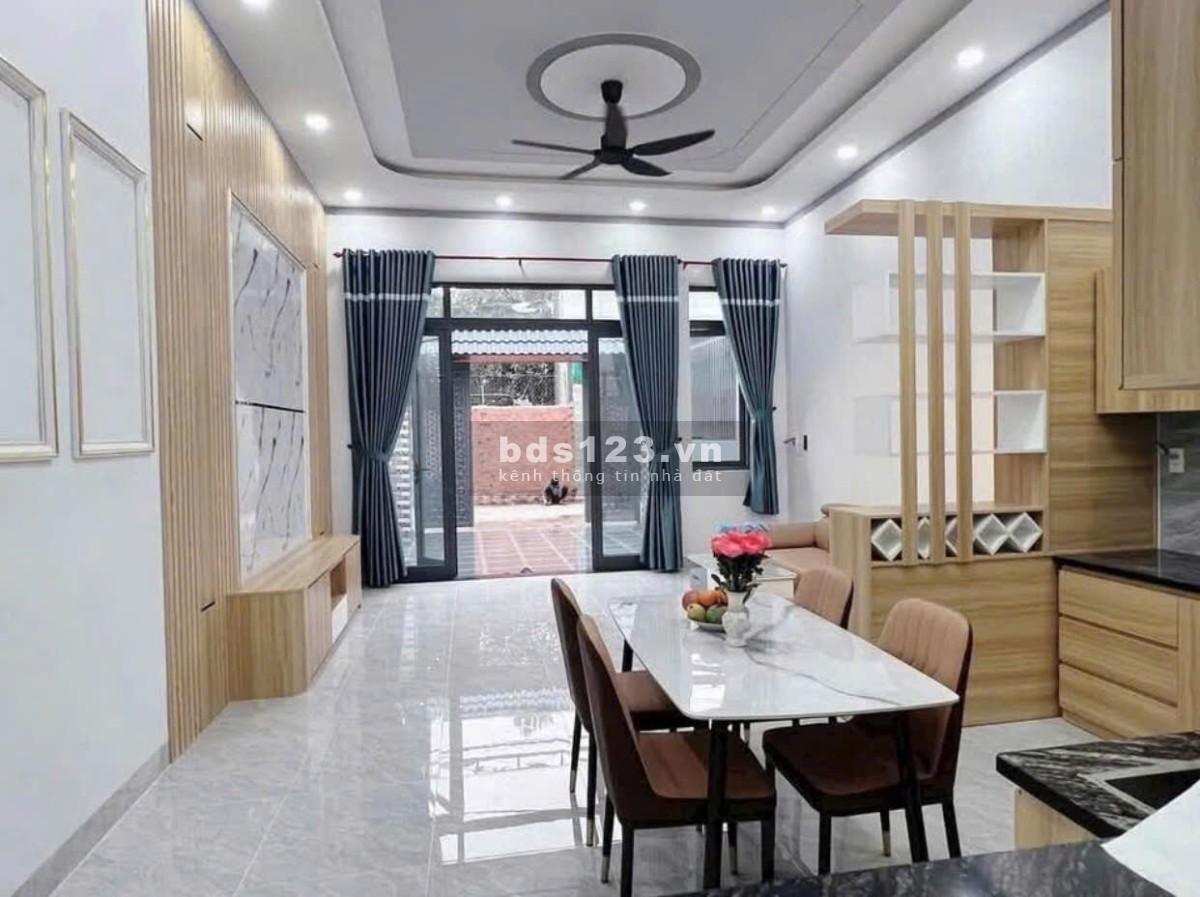 Bán nhà cấp 4 diện tích 120m² cho vợ chồng trẻ, ngay P. Chánh…
