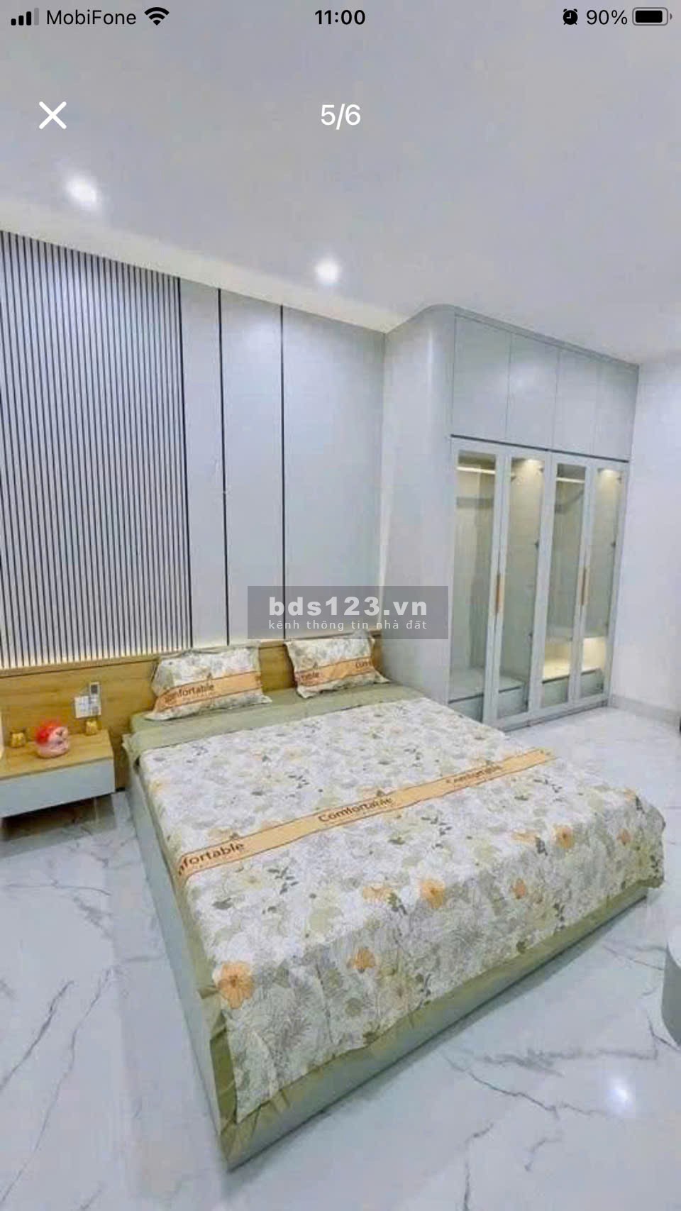 Bán nhà cấp 4 diện tích 120m² cho vợ chồng trẻ, ngay P. Chánh…