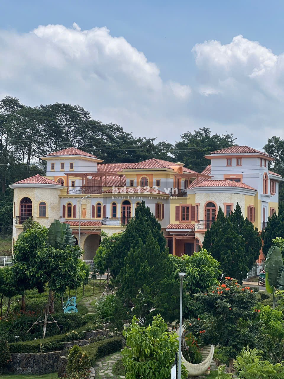 KĐT Phú Gia Bảo Lộc - Nơi mỗi mét vuông là một giá trị sống