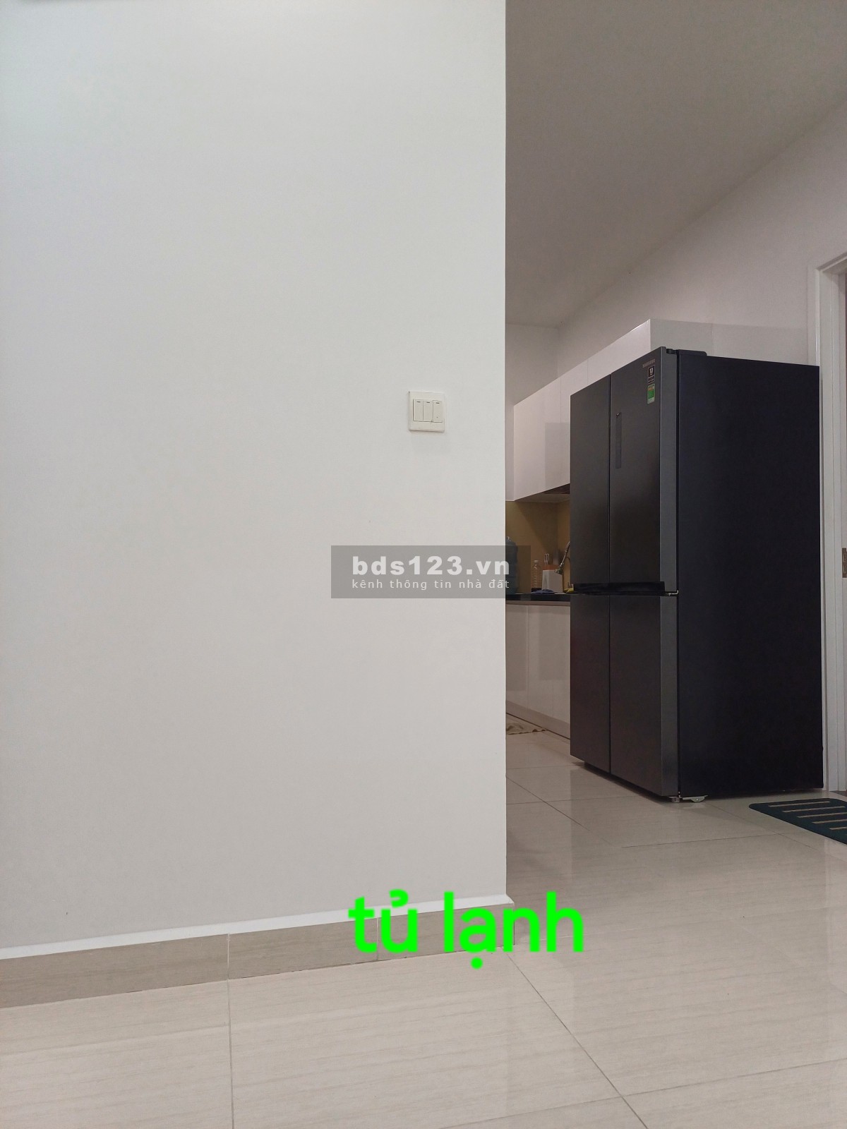 Cho thuê căn góc 78m2 2pn2wc, full nội thất, dọn vào ở ngay.…
