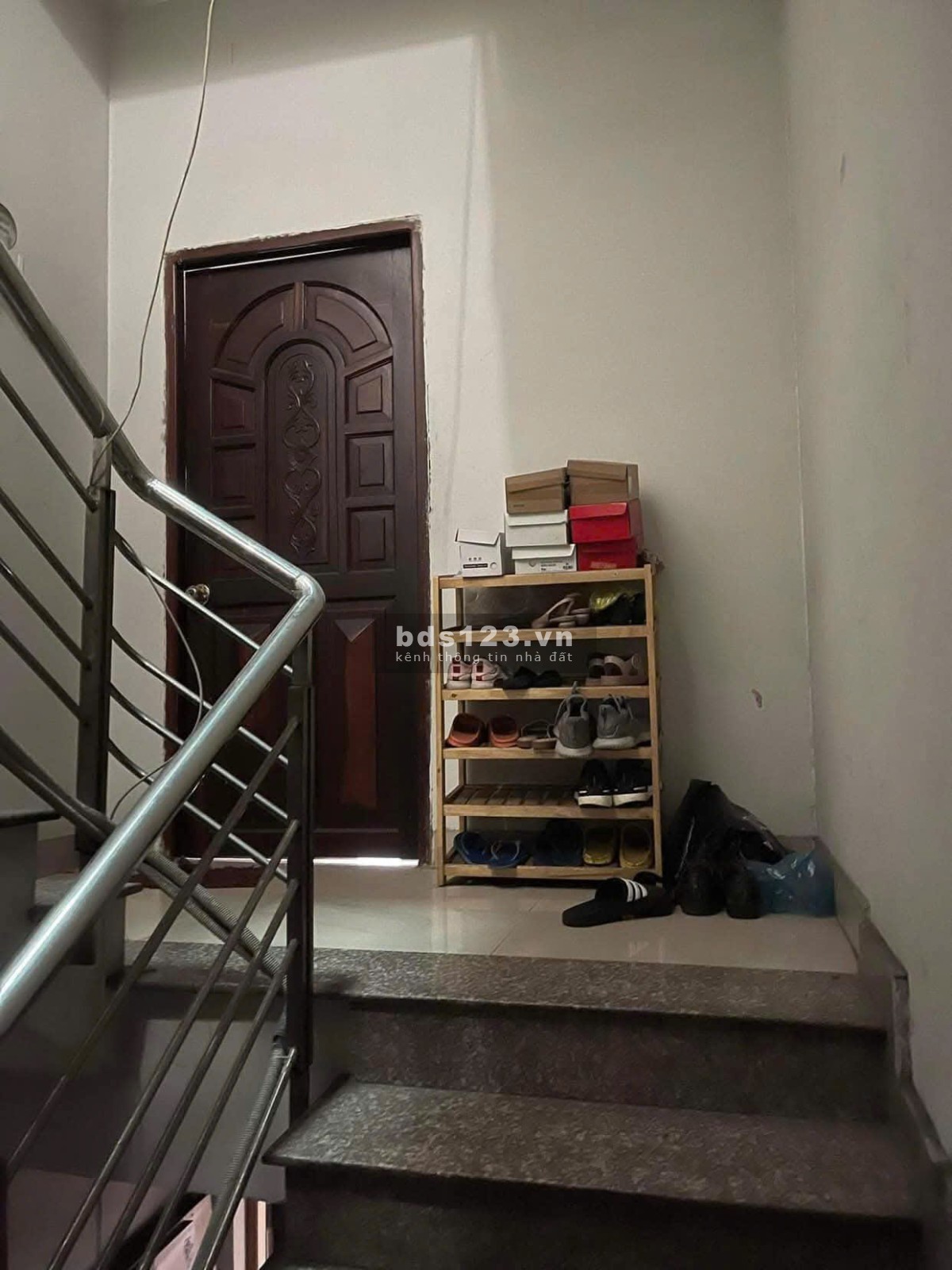 Cho thuê nhà 4 lầu mặt tiền Lũy Bán Bích P. Tân Thành Q. Tân Phú