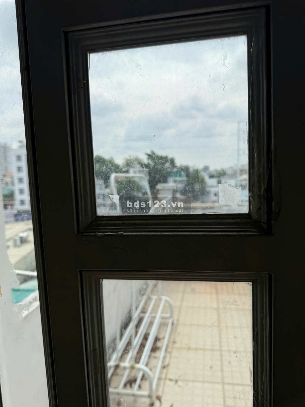 Cho thuê nhà 4 lầu mặt tiền Lũy Bán Bích P. Tân Thành Q. Tân Phú