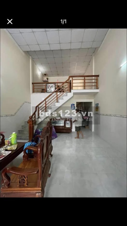 Bán nhà đường số 1, phường Nhơn Bình, Quy Nhơn, Bình Định