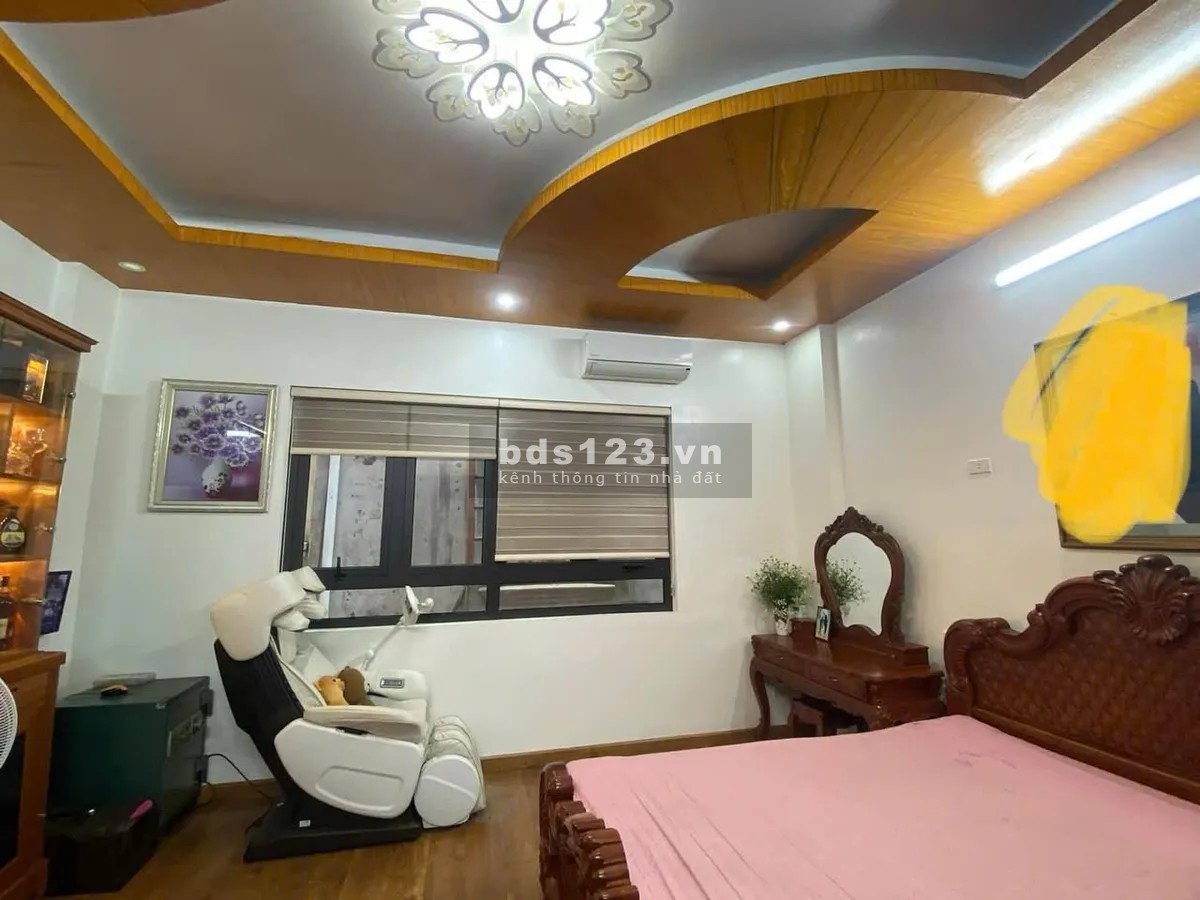 Bán gấp siêu phẩm Cầu Giấy, ô tô đỗ cửa, MT 5m, giá…