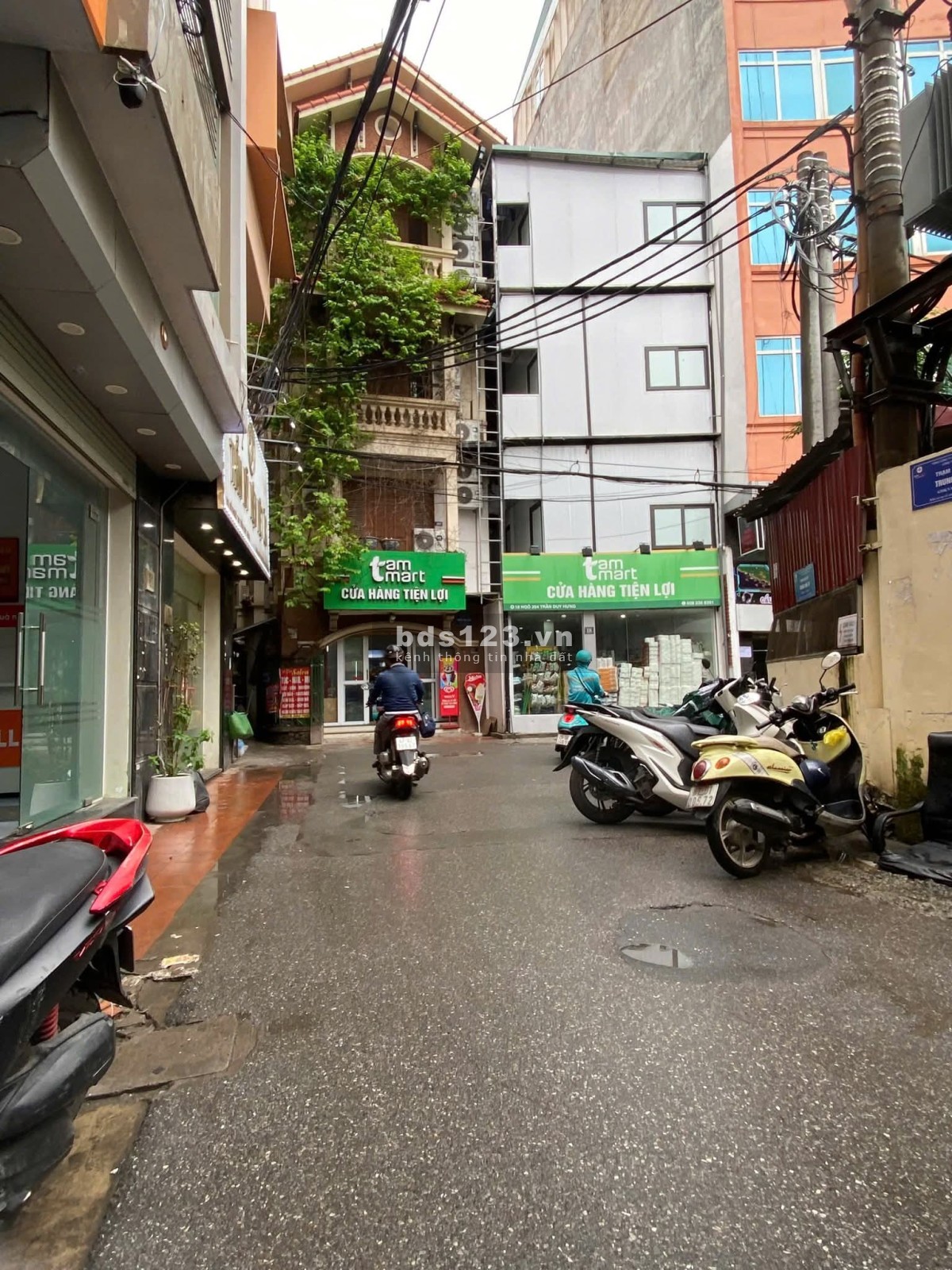 Bán nhà riêng Trần Duy Hưng Cầu Giấy - Ngõ ô tô tránh, kinh…