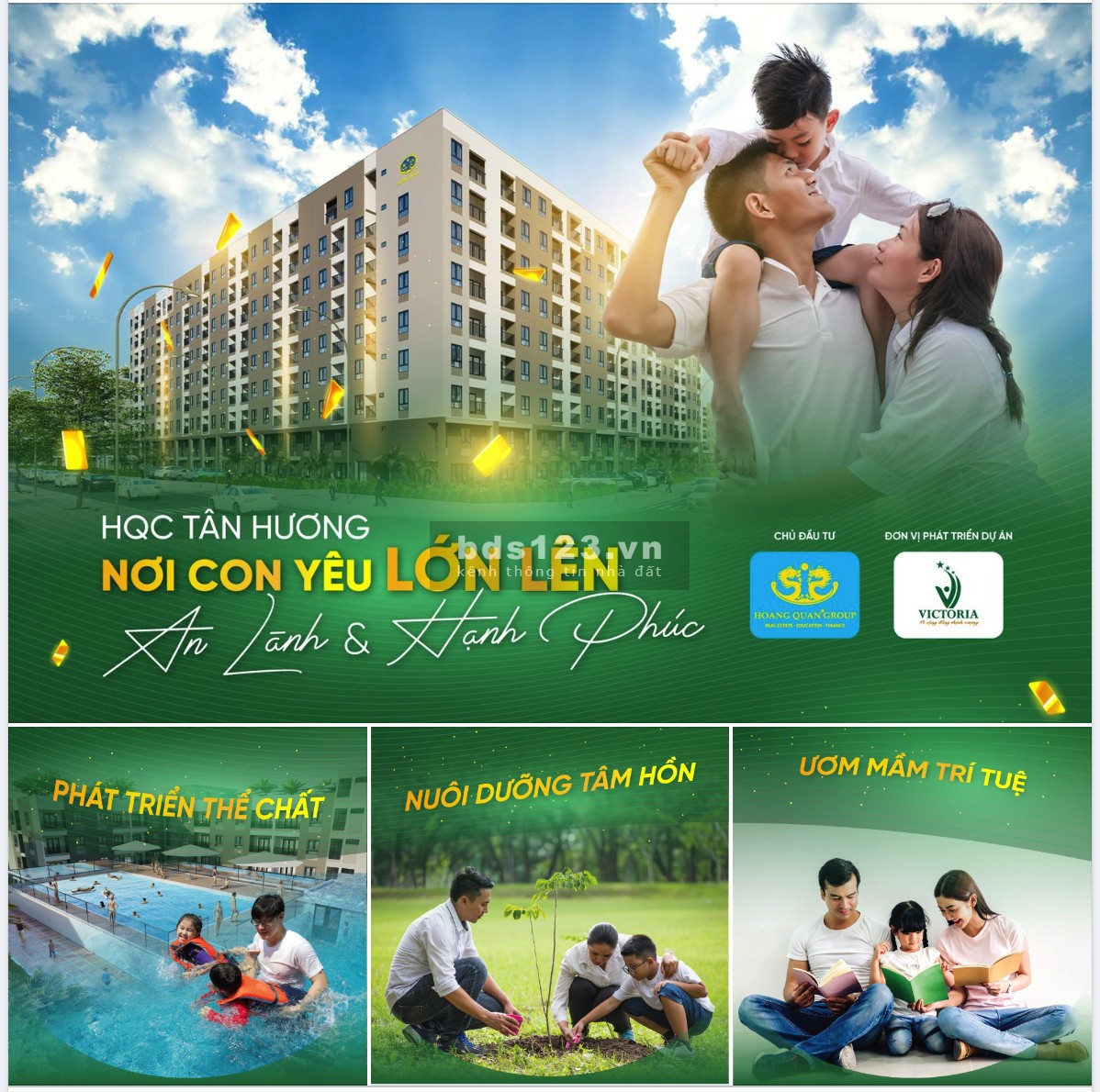 Trả trước 137tr sở hữu căn hộ chung cư Tân Hương