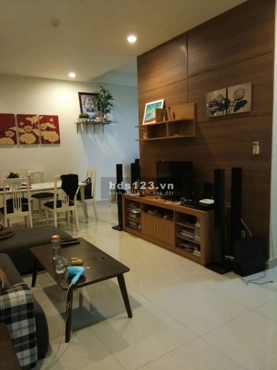 Bán 2PN 2WC 88m2 BELLEZA giá 3.45 tỷ, SỔ HỒNG, view thoáng, Hỗ…