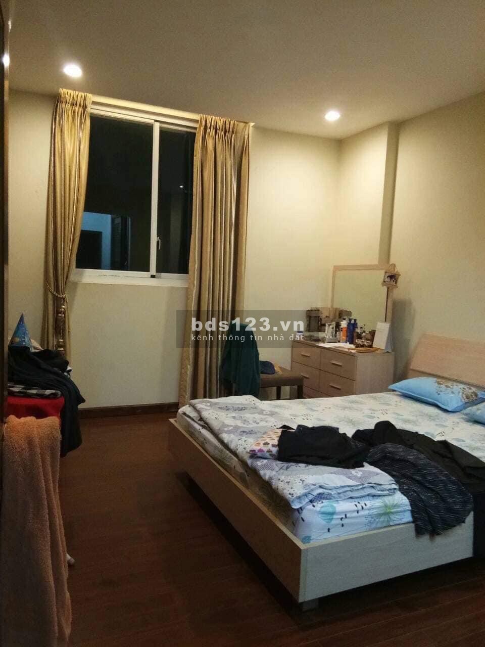 Bán 2PN 2WC 88m2 BELLEZA giá 3.45 tỷ, SỔ HỒNG, view thoáng, Hỗ…