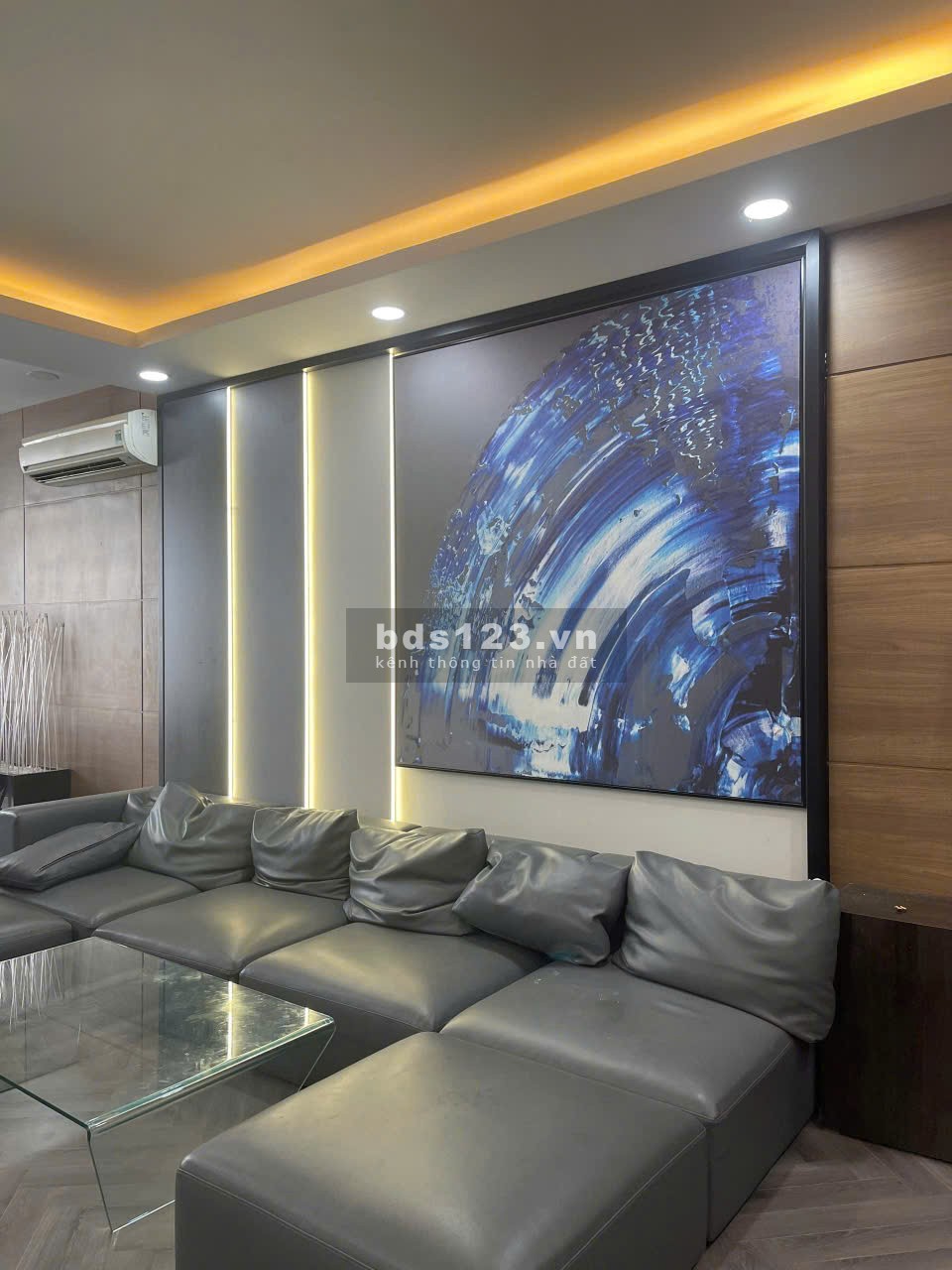 Bán 3PN 2WC 127m2 BELLEZA, SỔ HỒNG, bancon rộng, view sông. Giá…