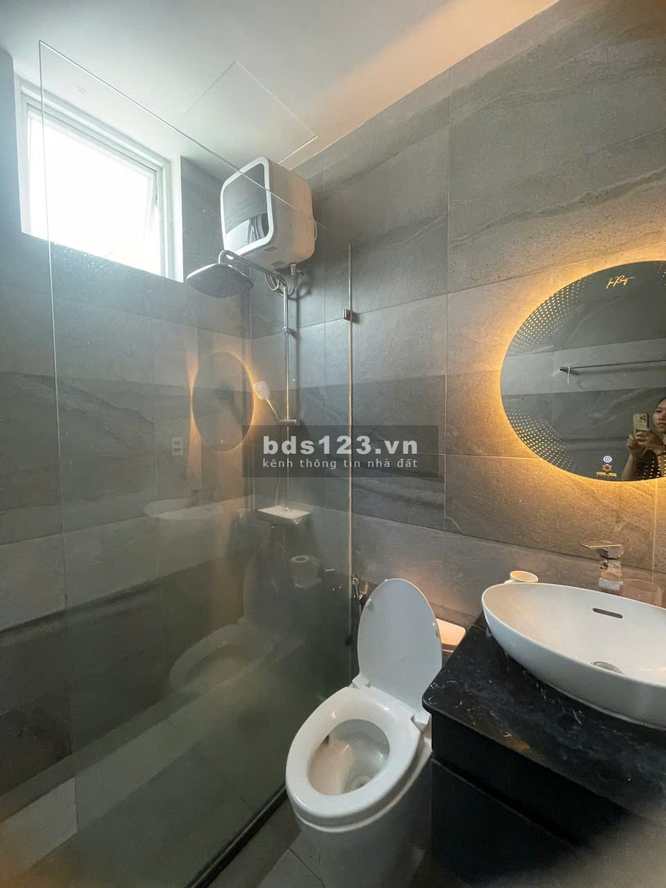 Bán 3PN 2WC 127m2 BELLEZA, SỔ HỒNG, bancon rộng, view sông. Giá…