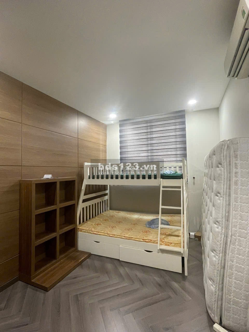 Bán 3PN 2WC 127m2 BELLEZA, SỔ HỒNG, bancon rộng, view sông. Giá…