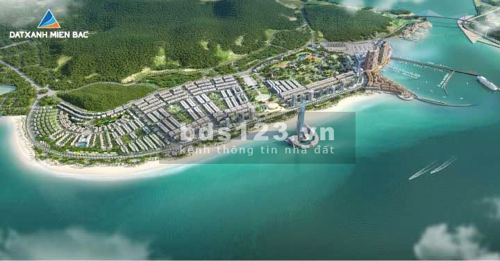 Qũy ngoại giao vip Centro Town Hạ Long giá từ 1,5 tỷ kèm quà tặng ưu đãi chiết khấu 17,5%.
